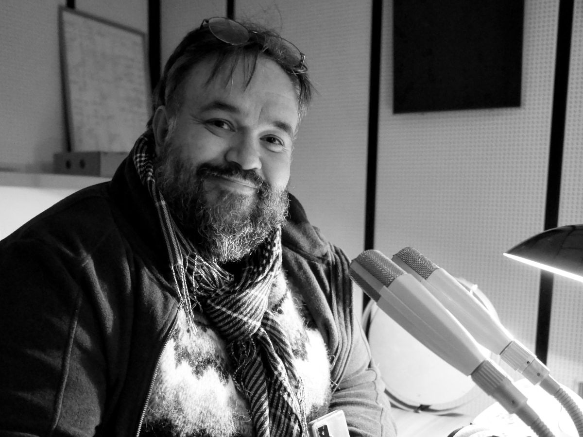 Foto Radio Grammo Christian Milling